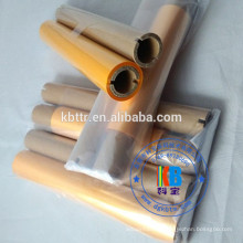 Les étiquettes extérieures de vinyle de PVC imprimant le ruban de résine 256mm * 76m 308mm * 50m de ruban de résine de couleur